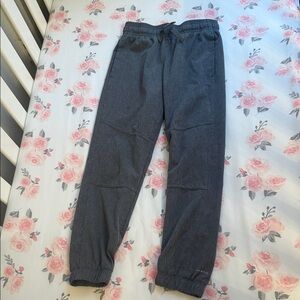 Athletic Works Kids Gray Sweatpants